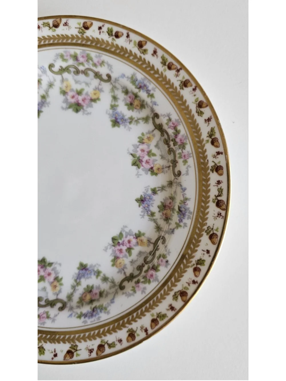 Antique J Pouyat Limoges 6